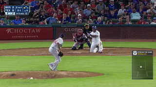 Adrian Beltre Humbled By Incredibly Slow Pitch